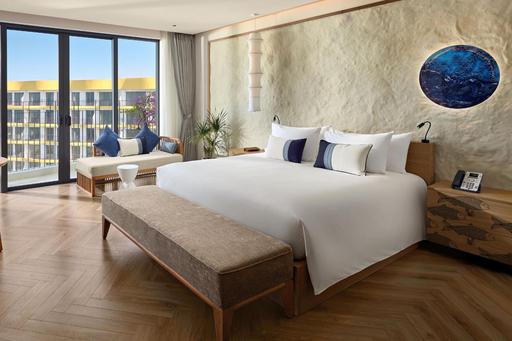 Wyndham Hoi An Royal Beachfront Resort & Villas Exterior foto