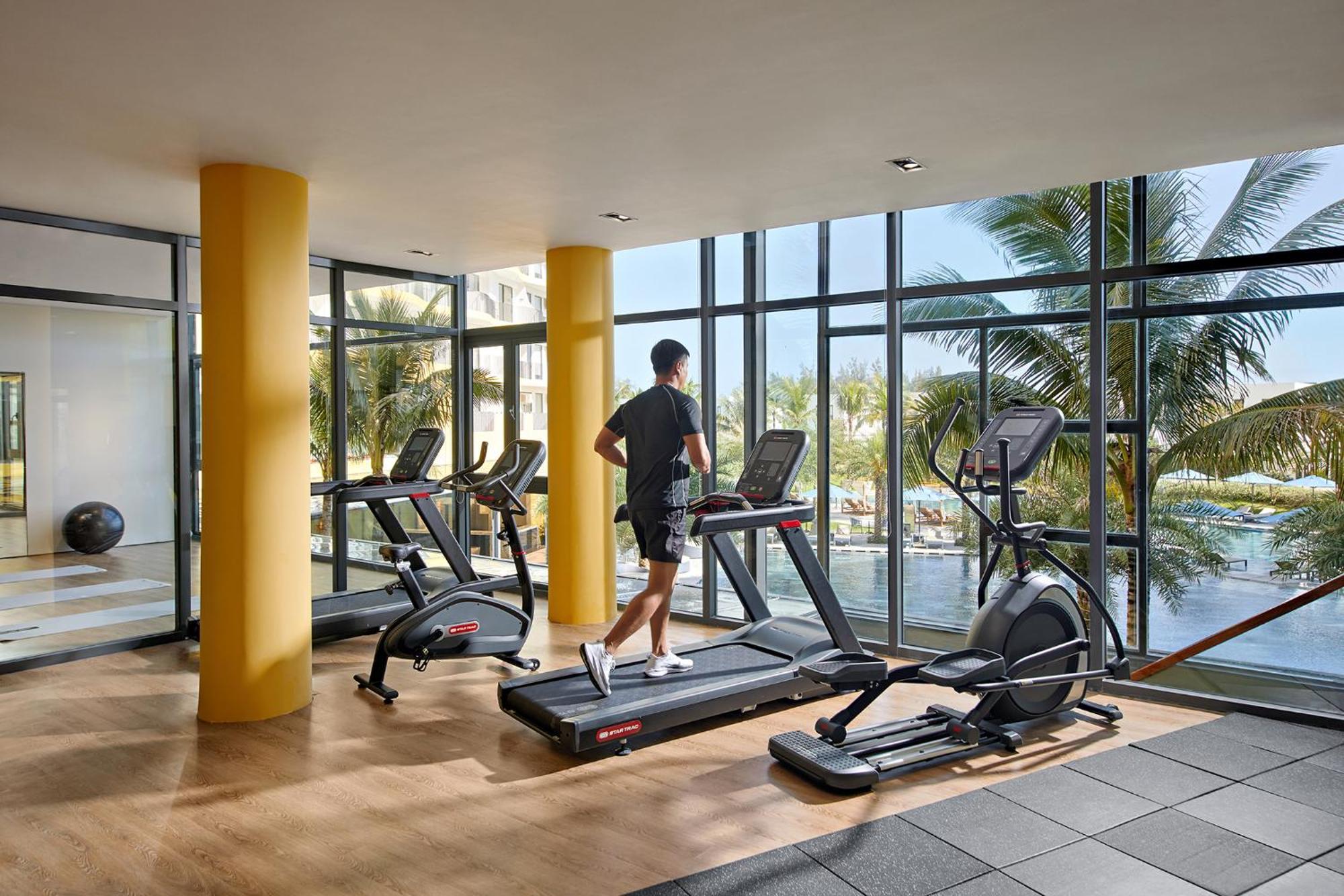 Wyndham Hoi An Royal Beachfront Resort & Villas Exterior foto