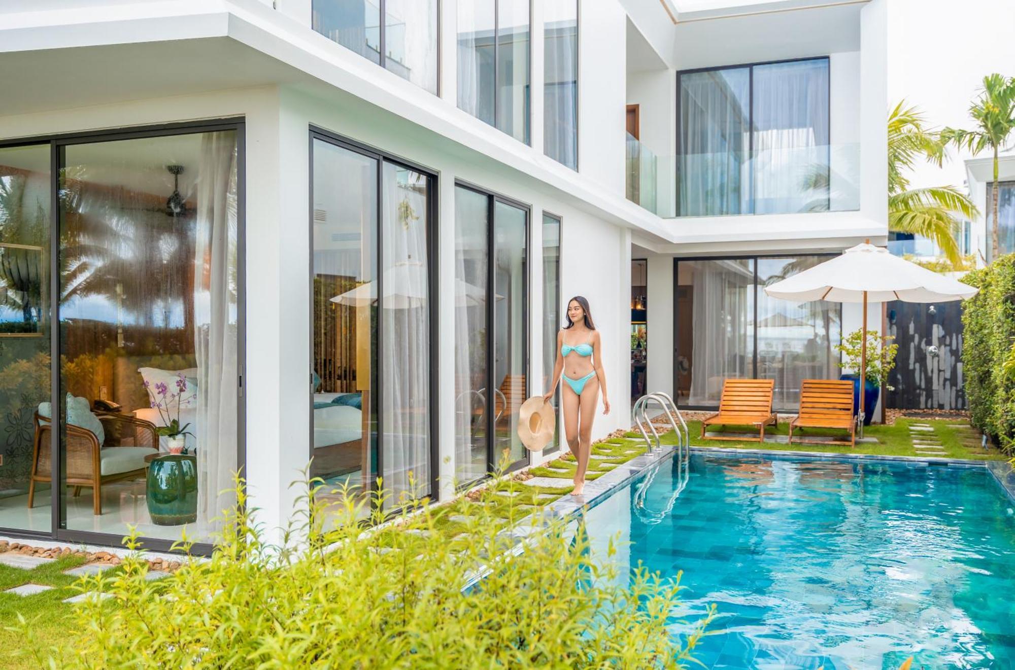 Wyndham Hoi An Royal Beachfront Resort & Villas Exterior foto
