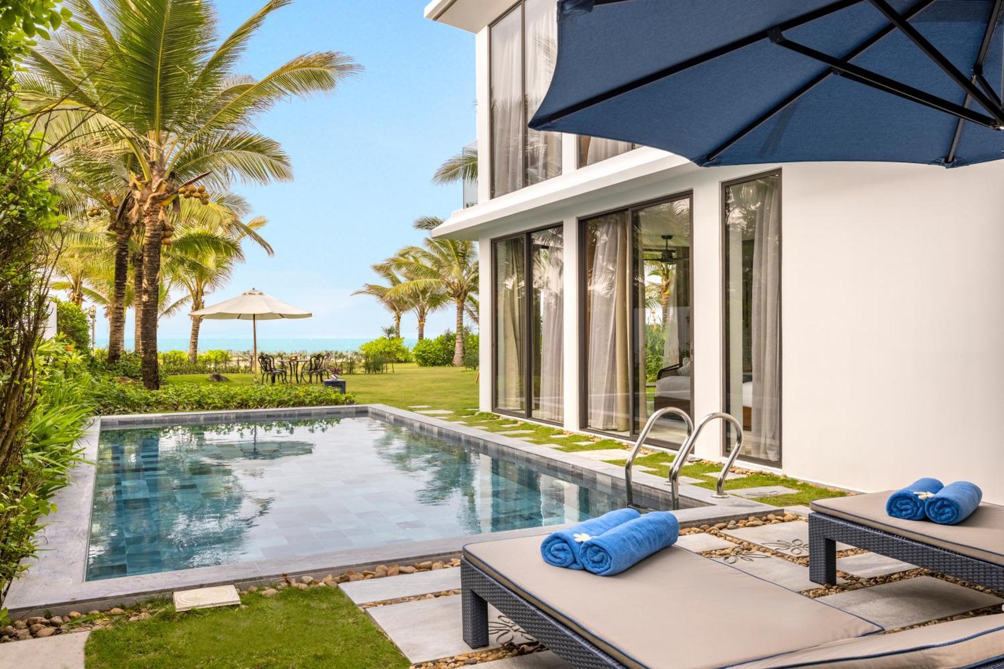 Wyndham Hoi An Royal Beachfront Resort & Villas Exterior foto