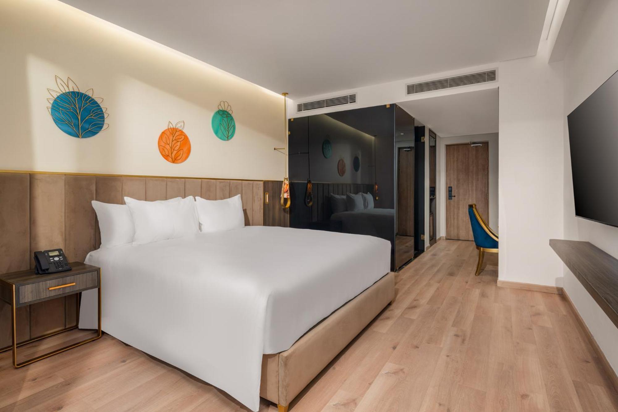 Wyndham Hoi An Royal Beachfront Resort & Villas Exterior foto